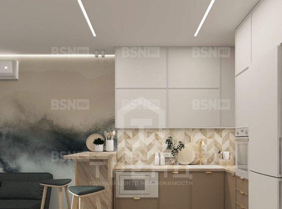 Продажа двухкомнатной квартиры - Глухарская улица, д.26, стр1 