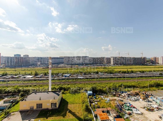Продажа двухкомнатной квартиры - Мурино, Шоссе в Лаврики улица, д.78, корп.2 