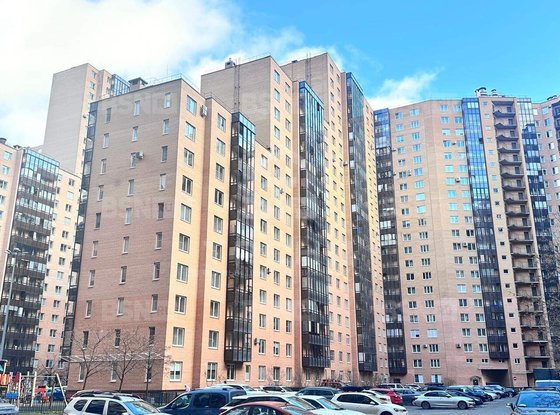 Продажа однокомнатной квартиры - Кудрово, Областная улица, д.1 