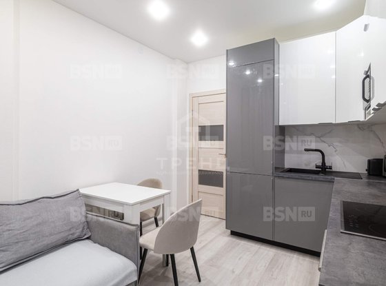 Продажа двухкомнатной квартиры - Светлановский проспект, д.8 