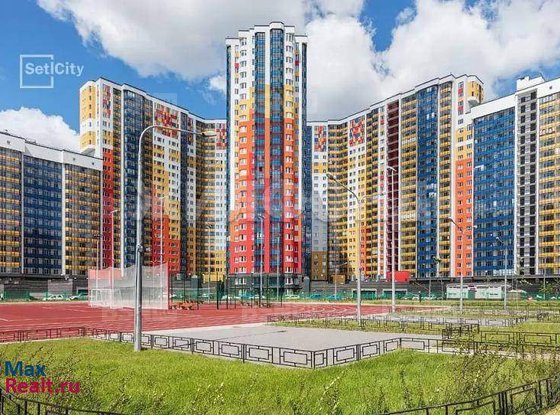 Продажа однокомнатной квартиры - Кондратьевский проспект, д.68, корп.4 