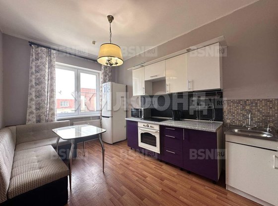 Продажа однокомнатной квартиры - Юнтоловский проспект, д.53, корп.4 