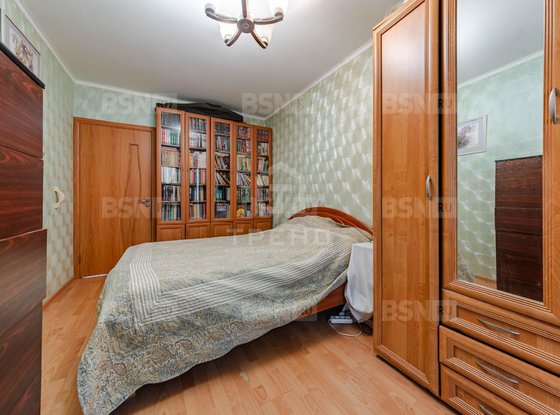 Продажа трехкомнатной квартиры - Поликарпова аллея, д.3, корп.1 