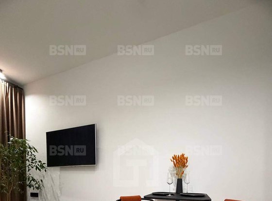 Продажа однокомнатной квартиры - Макарова набережная, д.58 