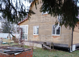 Продажа дачи - Ленинградская область, Гатчинский район, Новый Свет п., 32-й массив карта 4 ул.