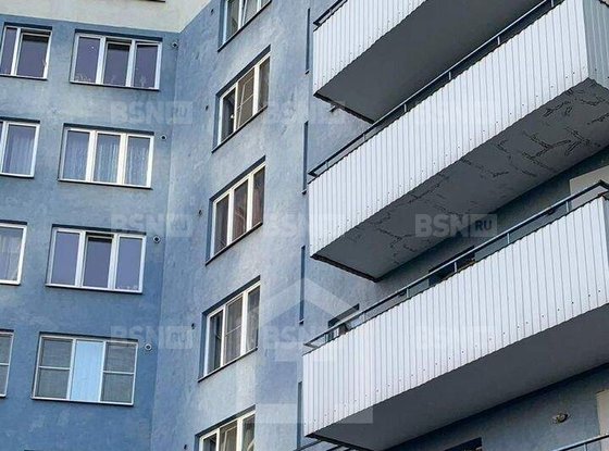 Продажа однокомнатной квартиры - Туристская улица, д.11, корп.2 