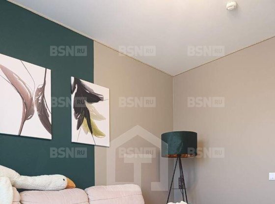 Продажа двухкомнатной квартиры - Корнея Чуковского улица, д.7, корп.3 