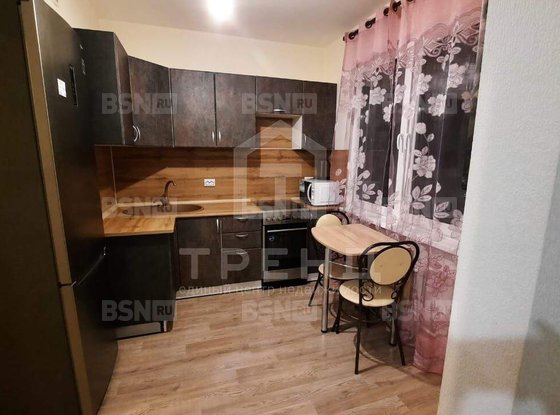 Продажа однокомнатной квартиры - Муринская дорога, д.10, корп.1 