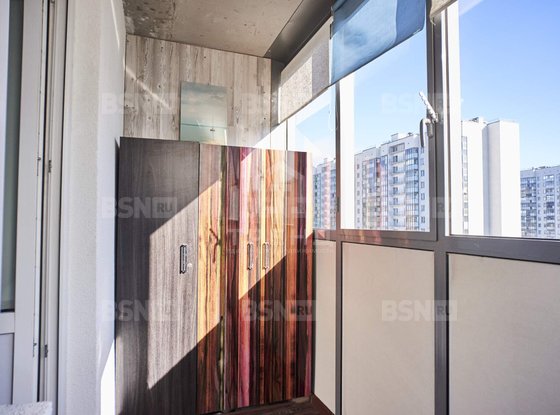 Продажа однокомнатной квартиры - Мурино, Воронцовский бульвар, д.14, корп.5 