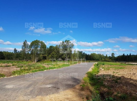 Продажа участка - деревня Никитилово, Никитилово д