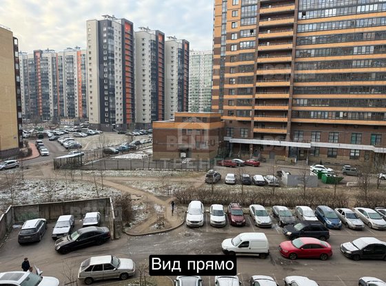 Продажа однокомнатной квартиры - Мурино, Петровский бульвар, д.7 