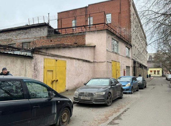 Продажа отдельно стоящего здания - Промышленная улица, д.15, а литера Д 