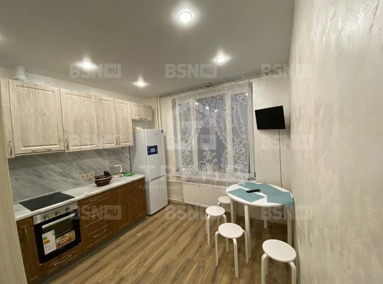 Продажа однокомнатной квартиры - Зеленогорская улица, д.7, стр1 