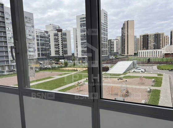 Продажа двухкомнатной квартиры - Мурино, Петровский бульвар, д.5 