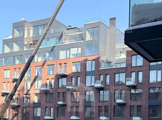 Продажа трехкомнатной квартиры - Чапаева улица, д.17, корп.2 