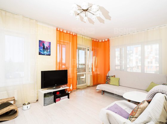 Продажа двухкомнатной квартиры - деревня Мистолово, Горная улица, д.19, корп.6 