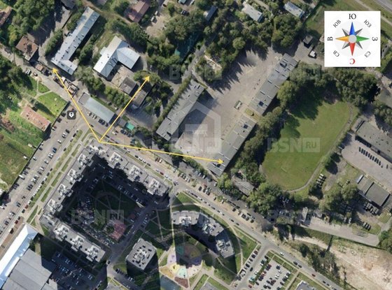 Продажа двухкомнатной квартиры - Богословская улица, д.4, корп.1 стр 1 