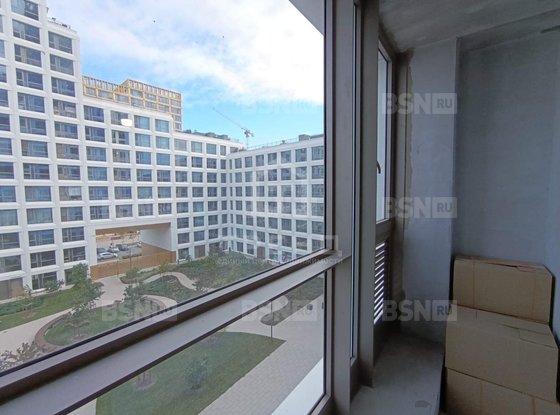 Продажа однокомнатной квартиры - Челюскина улица, д.8, стр1 