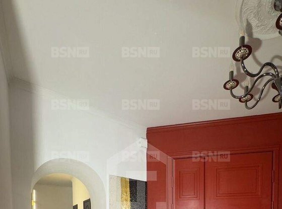 Продажа трехкомнатной квартиры - Басков переулок, д.37 