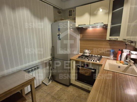 Продажа однокомнатной квартиры - Бухарестская улица, д.68, корп.2 