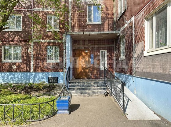 Продажа трехкомнатной квартиры - Авиаконструкторов проспект, д.38, корп.2 