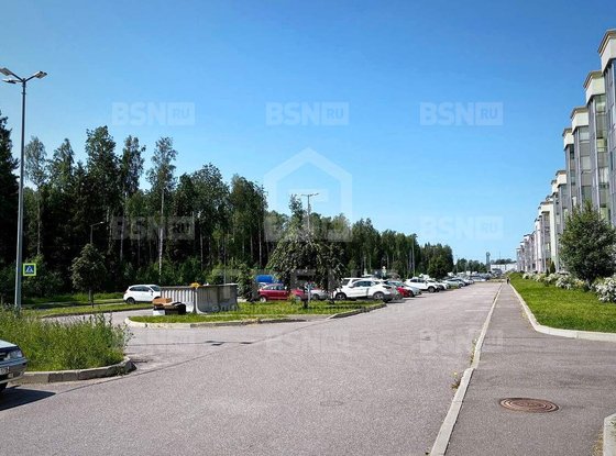 Продажа однокомнатной квартиры - Сертолово, Тихвинская улица, д.6, корп.1 