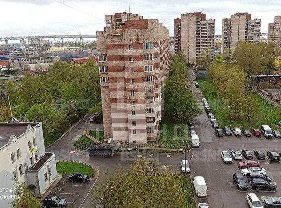 Продажа однокомнатной квартиры - Двинская улица, д.10, корп.5 
