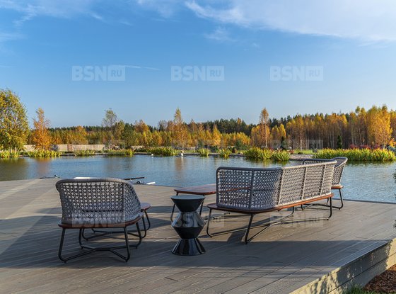 Продажа участка - поселок Ленинское, Репинское кп