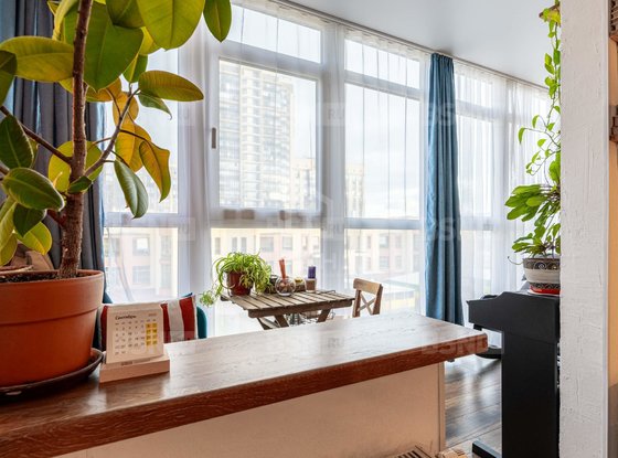 Продажа однокомнатной квартиры - Адмирала Черокова улица, д.20 