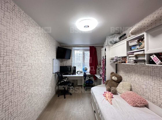 Продажа трехкомнатной квартиры - Металлистов проспект, д.111 