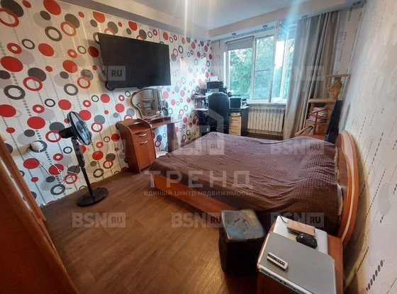 Продажа двухкомнатной квартиры - Славы проспект, д.25 