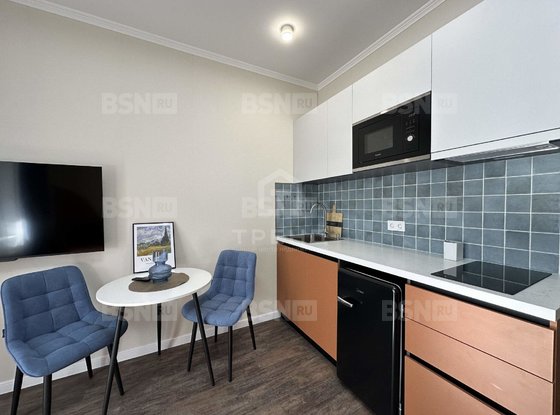 Продажа однокомнатной квартиры - Парфёновская улица, д.7, корп.1 