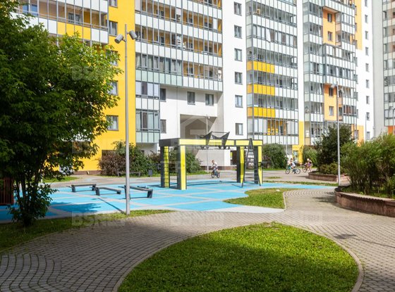 Продажа однокомнатной квартиры - Парашютная улица, д.42, корп.2 стр 1 