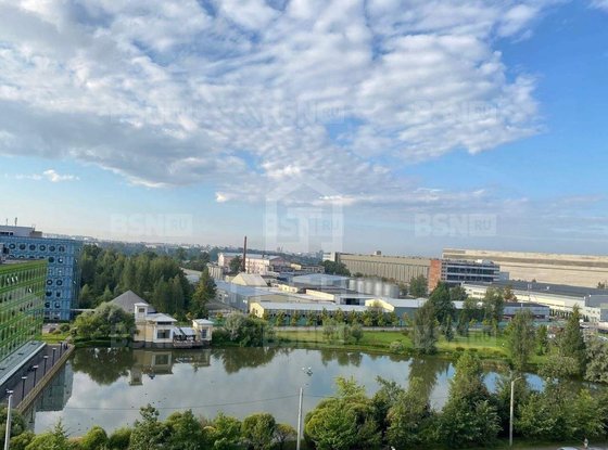 Продажа однокомнатной квартиры - Жукова улица, д.3 