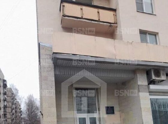 Продажа двухкомнатной квартиры - КИМа проспект, д.4, б 