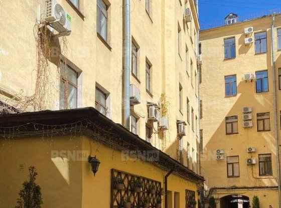 Аренда офиса - Разъезжая улица, д.5 