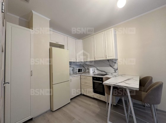 Продажа однокомнатной квартиры - Арцеуловская аллея, д.21 