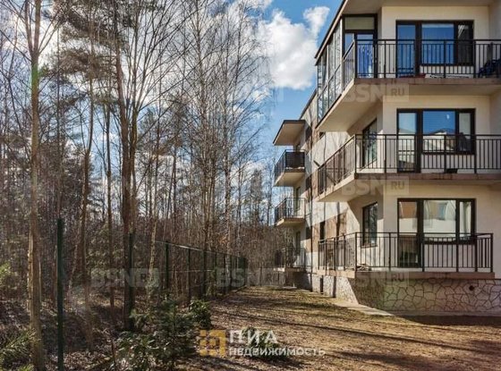 Продажа однокомнатной квартиры - деревня Юкки, Тенистая улица, д.10, корп.2 