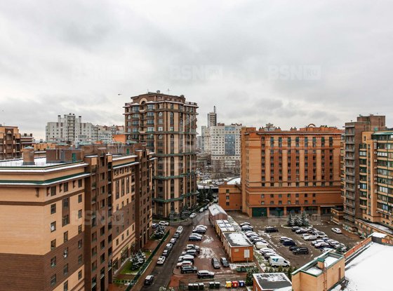 Продажа трехкомнатной квартиры - Наличная улица, д.28/16, б 