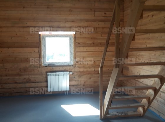 Продажа дома - поселок Ленинское, Мира улица, д.17