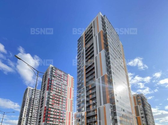 Продажа однокомнатной квартиры - Кудрово, Английская улица, д.3, корп.3 