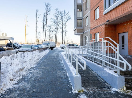 Продажа однокомнатной квартиры - поселок Петро-Славянка, Славянская улица, д.8 