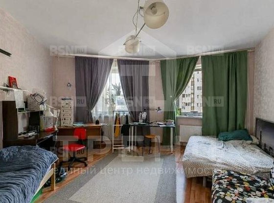 Продажа трехкомнатной квартиры - Туристская улица, д.15, корп.1 