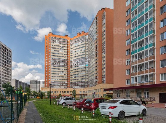 Продажа однокомнатной квартиры - Мурино, Авиаторов Балтики проспект, д.19 