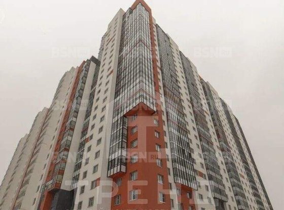 Продажа однокомнатной квартиры - Маршала Казакова улица, д.78, корп.1 