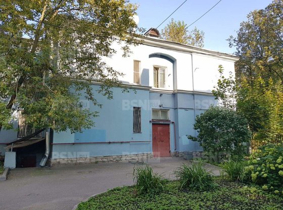 Продажа офиса - Гладкова улица, д.6, литера А 