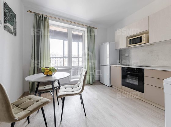 Продажа однокомнатной квартиры - Александра Матросова улица, д.8, корп.3 
