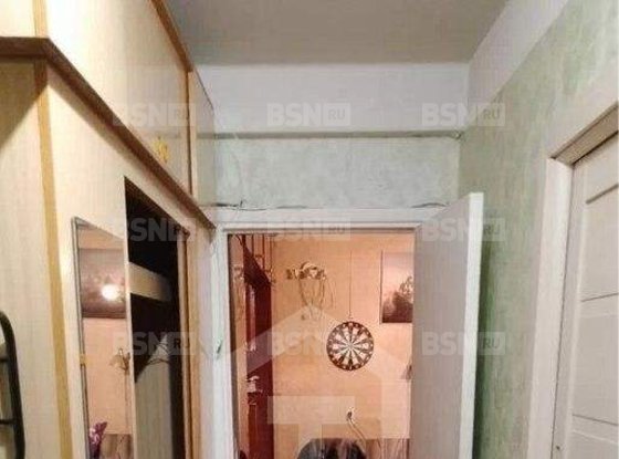 Продажа двухкомнатной квартиры - Асафьева улица, д.10 