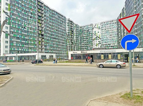 Аренда универсального помещения - Кудрово, Пражская улица, д.4 