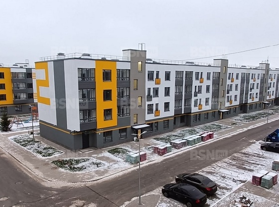 Продажа однокомнатной квартиры в новостройке - деревня Малое Верево, жилой комплекс Верево-Сити, к2 